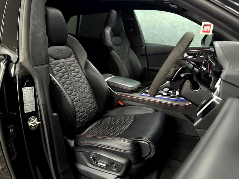 2020 Audi RS Q8 RSQ8 TFSI Quattro Vorsprung 5dr Tiptronic £8000+ UPGRADES ESTATE Petrol Automatic