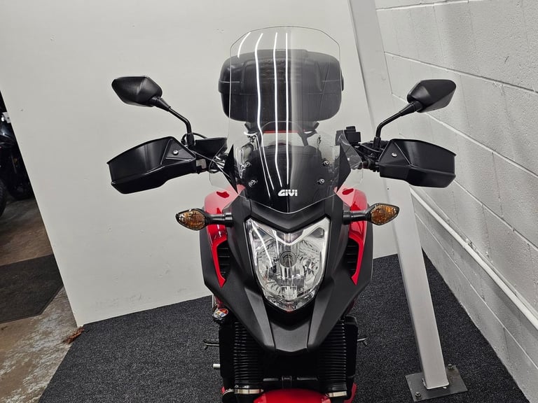 Honda NC700X ABS ** Top Box - August 26 MOT - HISS **