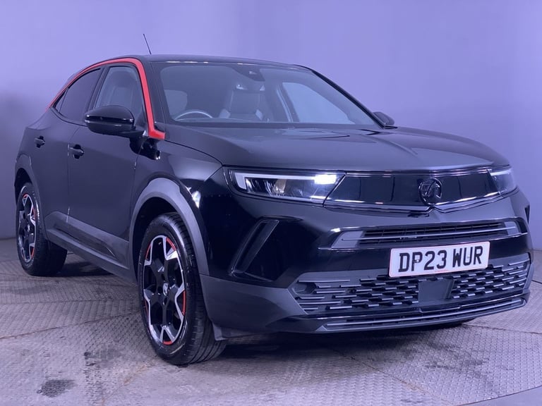 2023 23 VAUXHALL MOKKA 1.2 TURBO GS SUV 5DR PETROL AUTO EURO 6 (S/S) (130 PS)