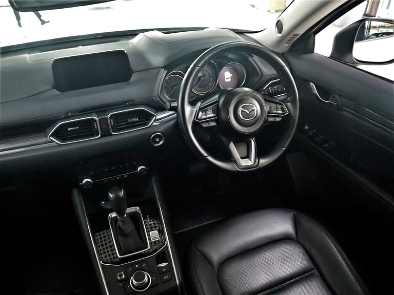 2019 Mazda CX-5 2.0 Sport Nav + 5DR Suv Petrol Suv Petrol Automatic