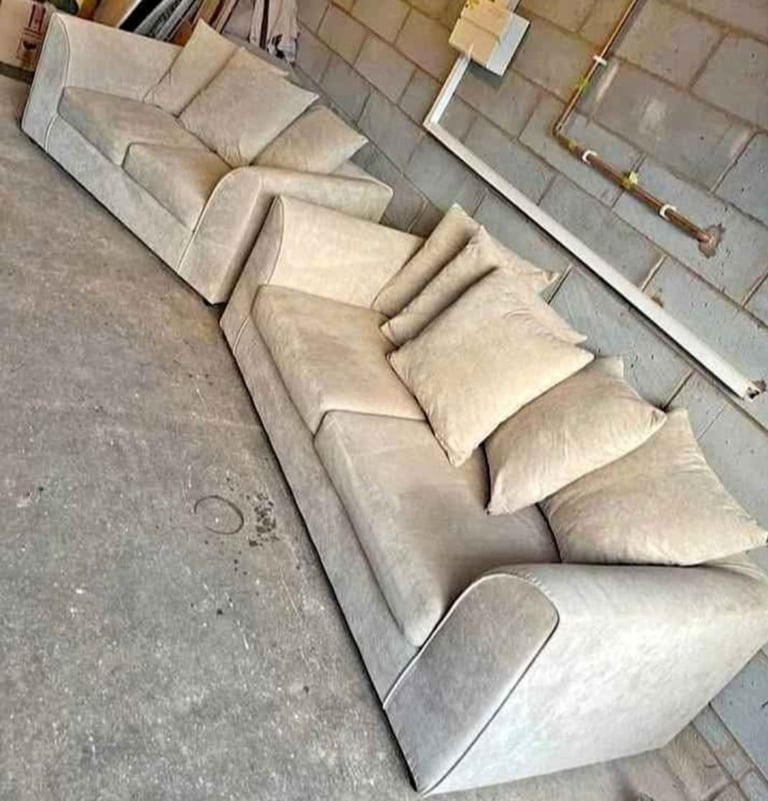 🎀Gorgeous Dylan sofa Corner Unit & 3+2 Set|| Cash on delivery🎀