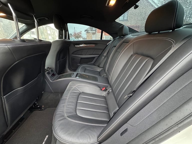 2013 Mercedes-Benz CLS MERCEDES CLS350 BLUE EFFICIENCY AMG SPORT 3.5L PETROL 5DR AUTO ULEZ, 4 SEA...