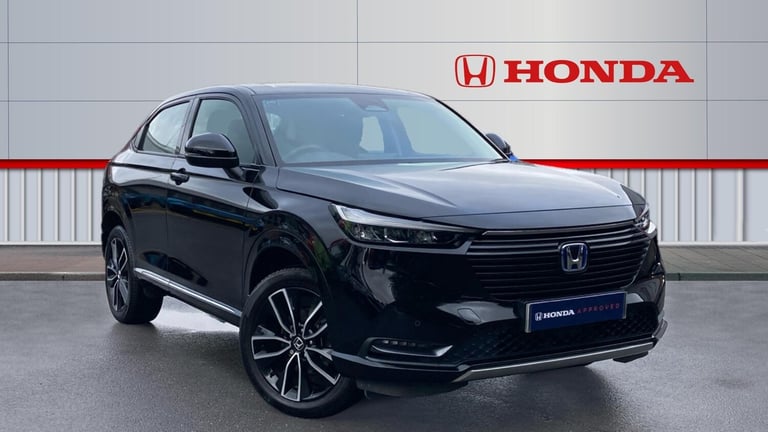 image for 2023 Honda HR-V 1.5 eHEV Advance 5dr CVT Hybrid Hatchback Hatchback Hybrid Automatic