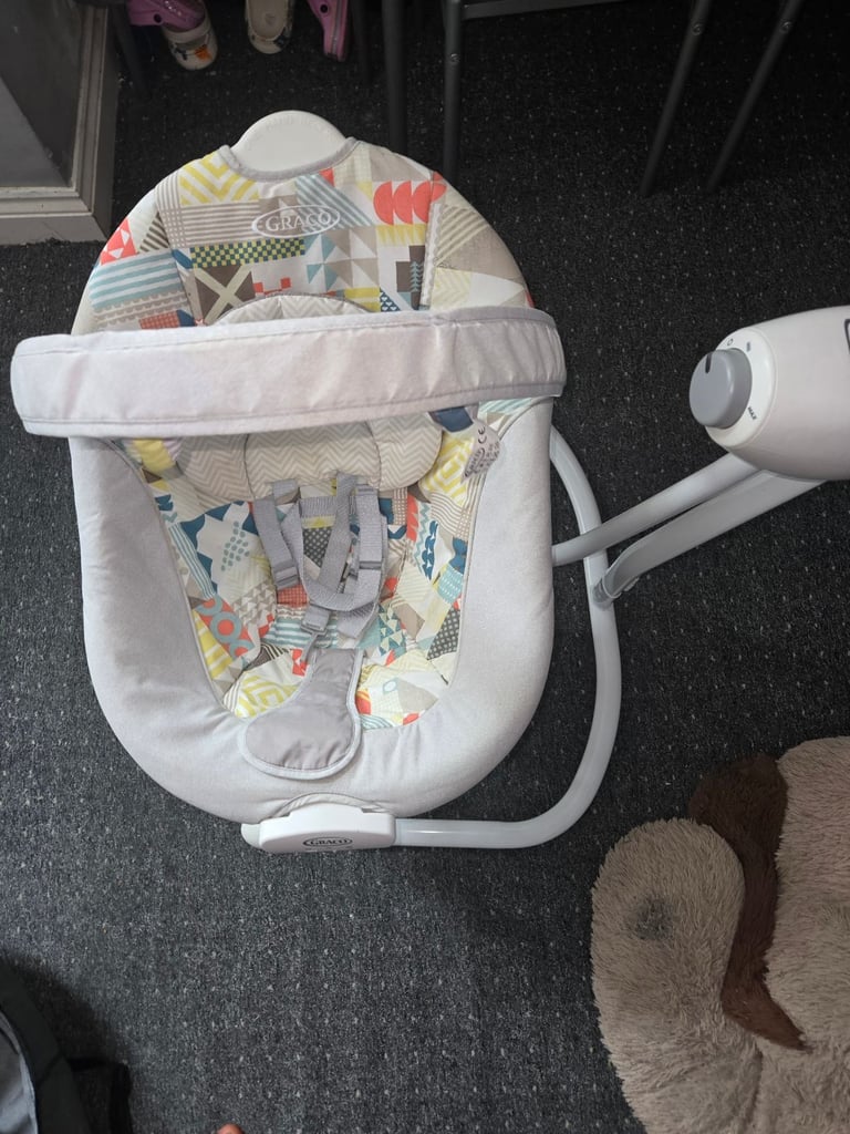 image for Baby swing