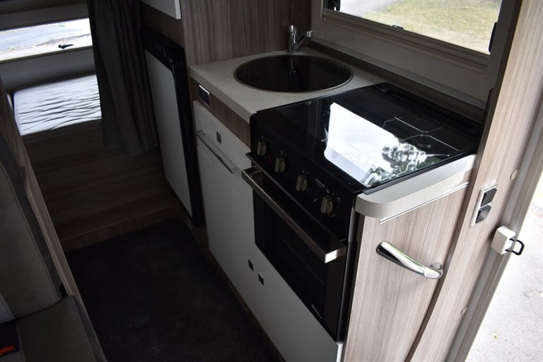 2024 Benimar Primero 313 Coachbuilt Diesel Manual