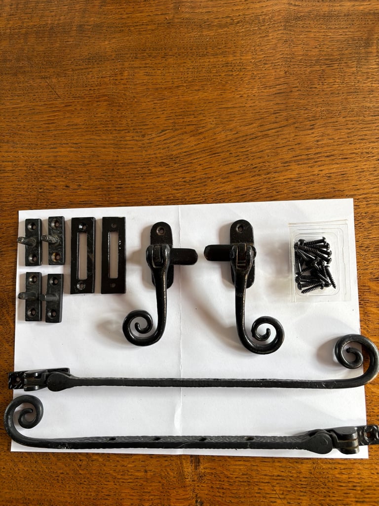 image for Casement stays/fasteners