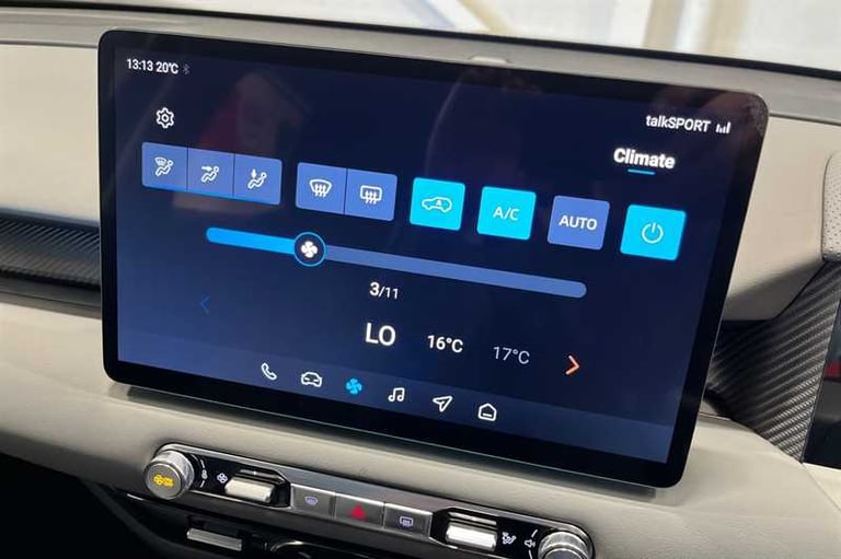 2025 MG MG S5 64kWh SE Long Range SUV 5dr Electric Auto (231 ps) SUV Electric Automatic