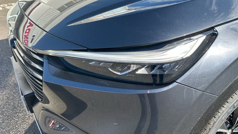 2022 Honda HR-V 1.5 eHEV Advance 5dr CVT Hybrid Hatchback Hatchback Hybrid Automatic