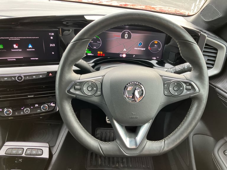 2023 Vauxhall Mokka 100kW Ultimate 50kWh 5dr Auto SUV ELECTRIC Automatic