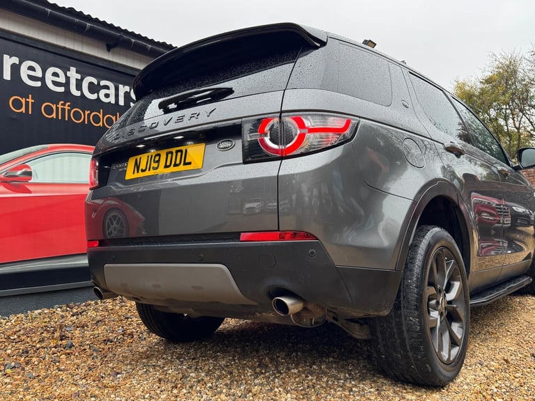 2019 Land Rover Discovery Sport 2.0 TD4 Landmark Auto 4WD Euro 6 (s/s) 5dr ESTATE Diesel Automatic