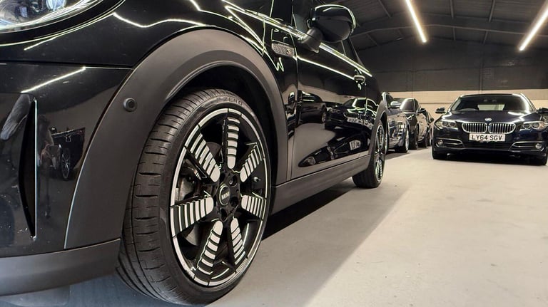 MINI CONVERTIBLE 2.0 Convertible Cooper S Exclusive 2022