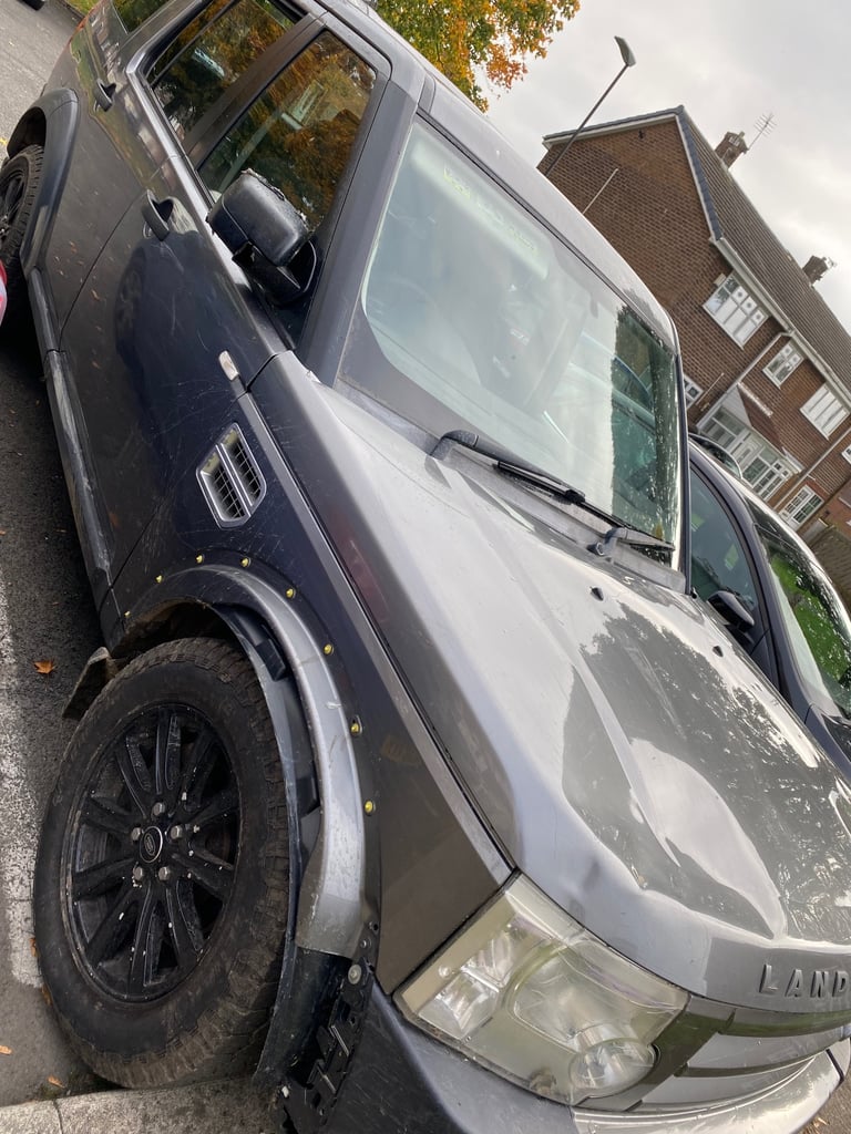 image for Land Rover, DISCOVERY, Estate, 2008, Manual, 2720 (cc), 5 doors