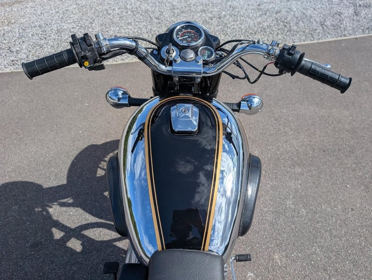 2000 ROYAL ENFIELD BULLET 350