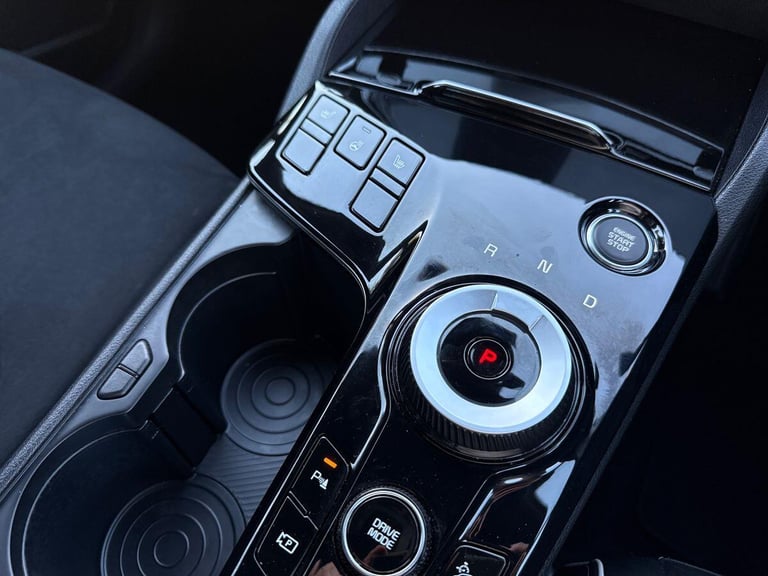 2025 Kia Sportage 1.6 T-GDi HEV GT-LINE ESTATE Petrol/Electric Hybrid Automatic