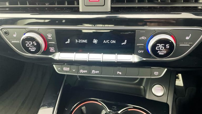 2023 Audi A4 40 TFSI 204 Black Edition 5dr S Tronic ESTATE PETROL Automatic