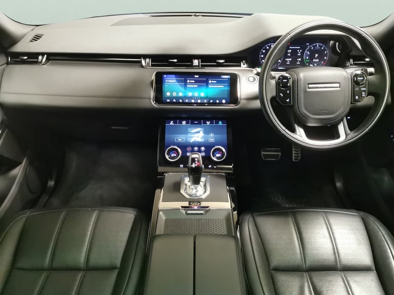 2020 Land Rover Range Rover Evoque 1.5 P300e 12.2kWh R-Dynamic HSE SUV 5dr Petrol Plug-in Hybrid ...