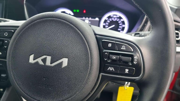 2022 Kia Niro 1.6 GDi 2 DCT Euro 6 (s/s) 5dr ESTATE Petrol/Electric Hybrid Automatic