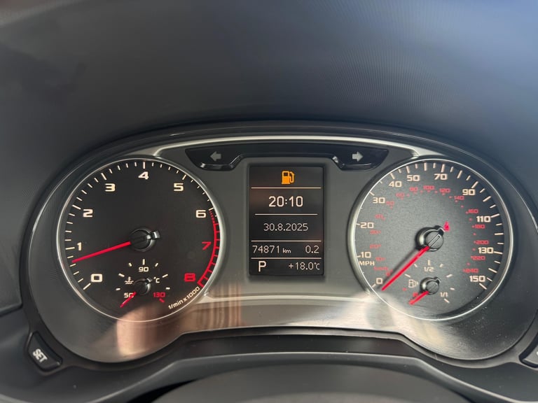 2011 Audi A1 1.4 TFSI Hatchback Petrol Automatic
