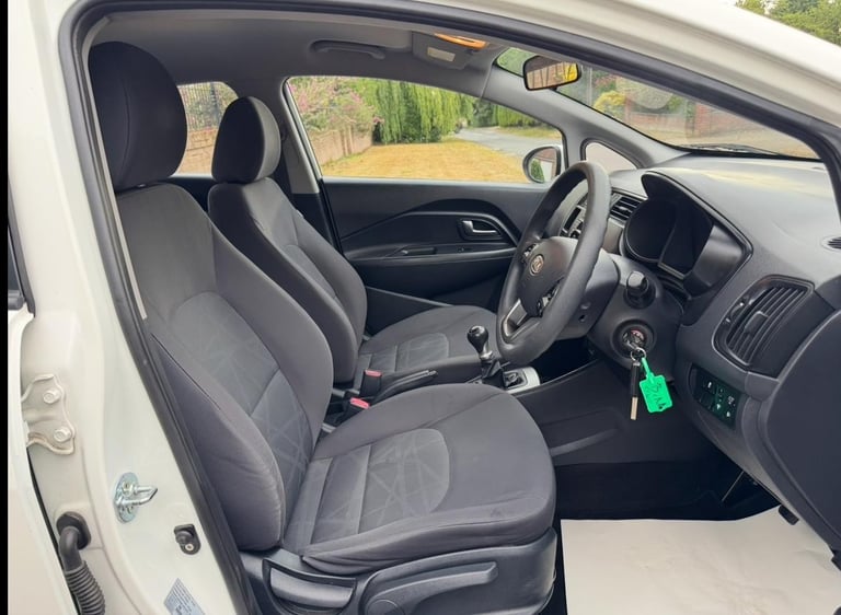 2012 KIA RIO 1 1.2 GENUINE 35,000 MILES LONG MOT JUST SERVICED 1 FORMER KEEPER! 