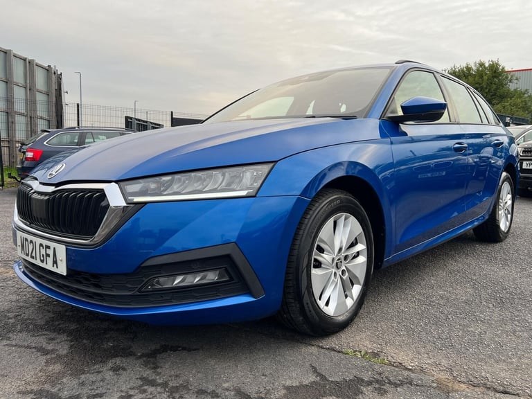 2021 Skoda Octavia 2.0 TDI SE Technology Euro 6 (s/s) 5dr ESTATE Diesel Manual