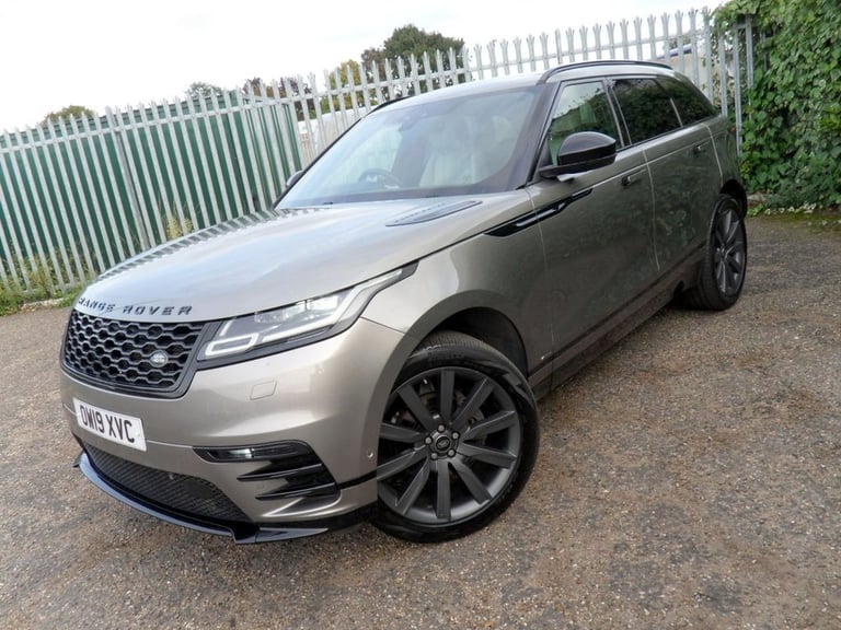 2019 19 LAND ROVER RANGE ROVER VELAR 2.0 D240 R-DYNAMIC HSE SUV 5DR DIESEL AUTO