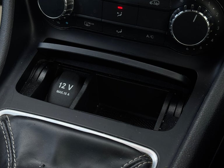 2015 Mercedes-Benz A-Class 1.5 A180 CDI Sport Euro 5 (s/s) 5dr HATCHBACK Diesel Manual