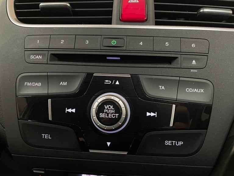 2015 Honda Civic 1.8 i-VTEC SE Plus Tourer 5dr Petrol Manual Euro 5 (s/s) (142 ps) Estate Petrol ...