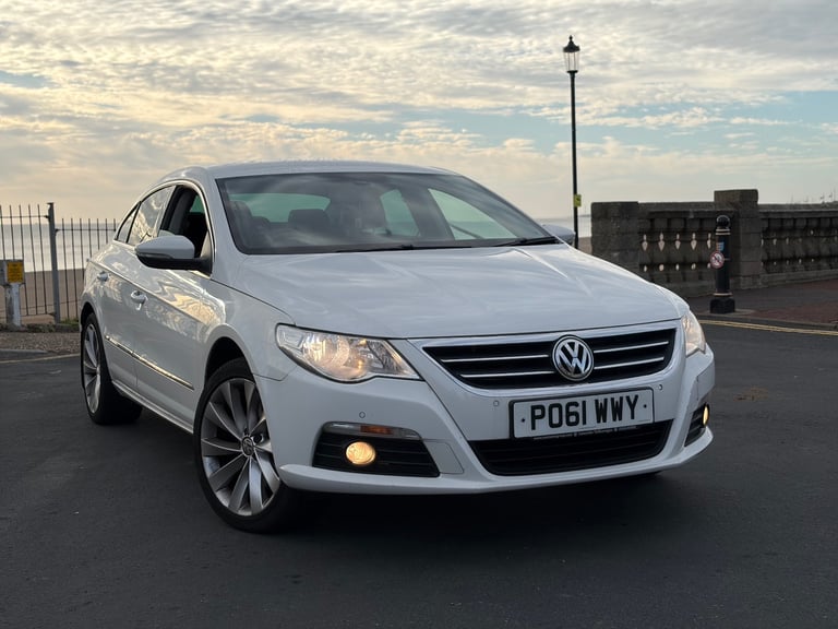 Volkswagen, PASSAT CC, Coupe, 2011, Manual, 1968 (cc), 4 doors