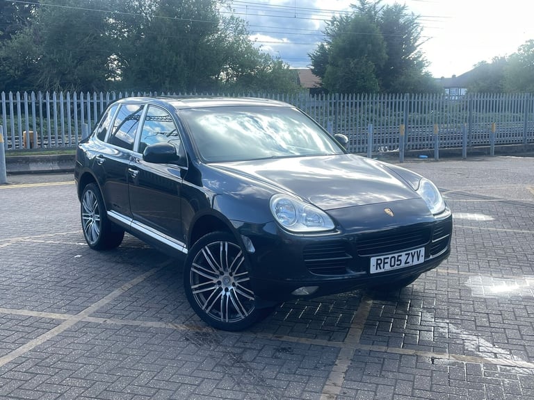 2005 Porsche Cayenne 3.2 V6 SUV 5dr Petrol Tiptronic S AWD (324 g/km  250 bhp)