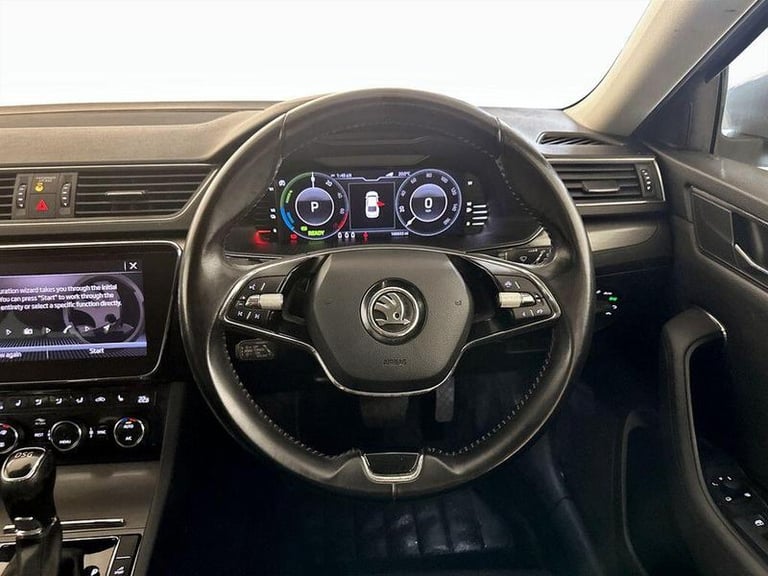 2021 Skoda Superb 1.4 TSI iV 13kWh SE L DSG Euro 6 (s/s) 5dr Automatic Hatchback Hybrid Automatic