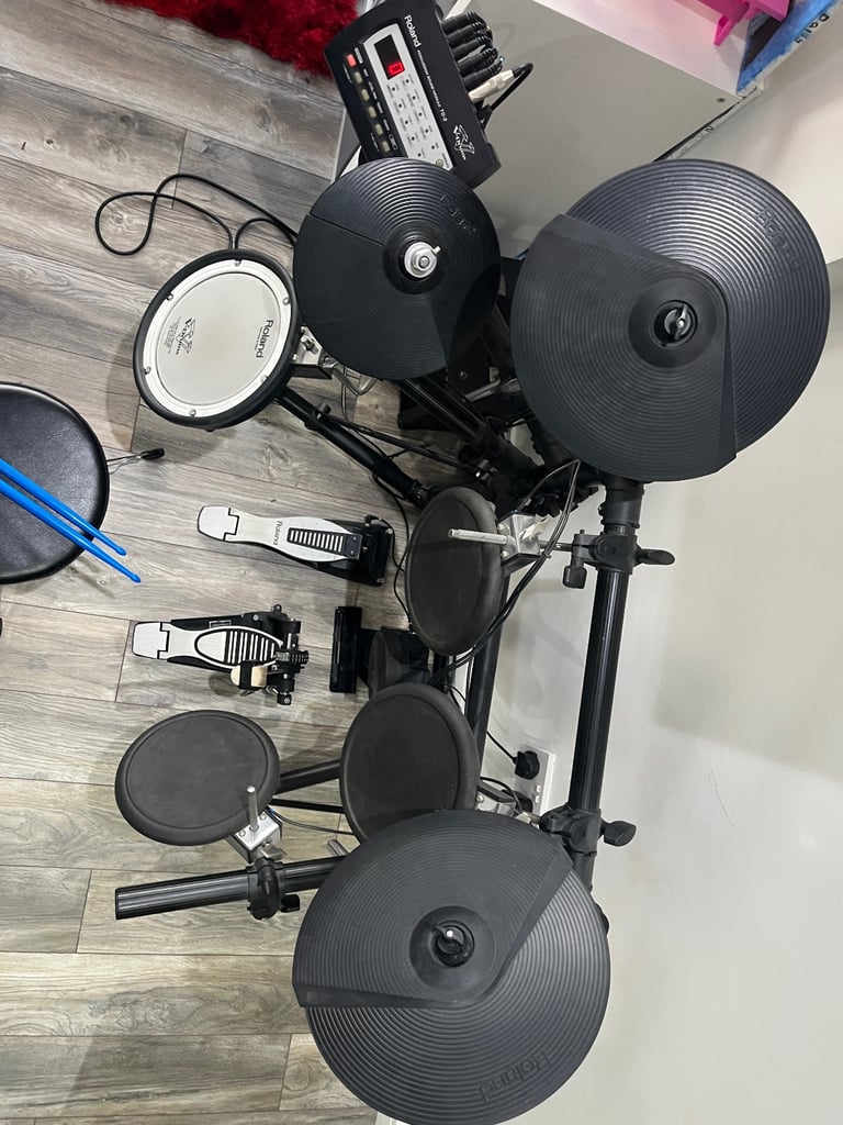 Roland TD-3 Electronic Drum Kit V-Drums