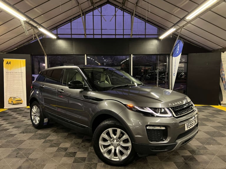 2016 Land Rover Range Rover Evoque 2.0 TD4 SE Tech 5dr Auto ESTATE DIESEL Automatic
