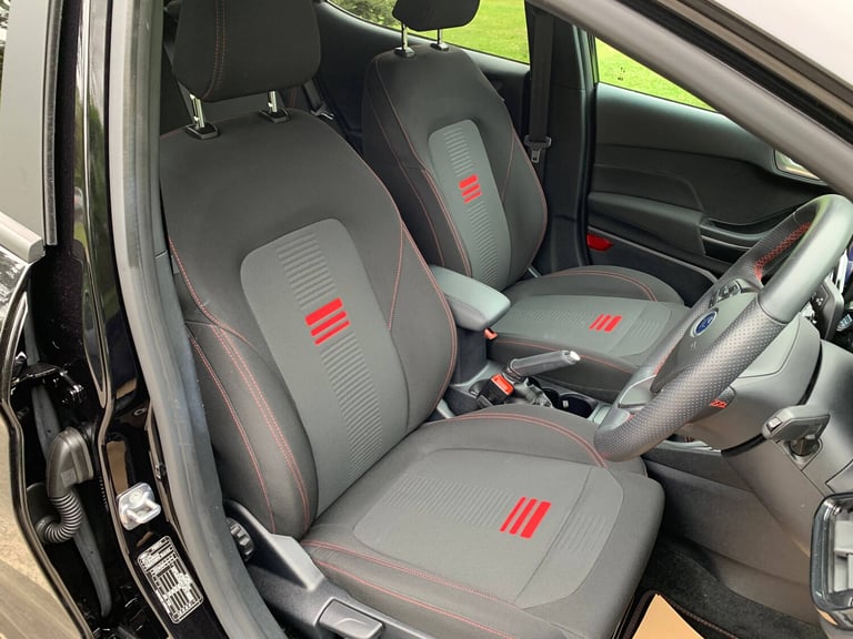 2023 Ford Fiesta 1.0 EcoBoost ST-Line 5dr HATCHBACK PETROL Manual