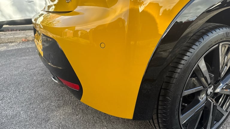 2023 Peugeot 208 1.2 PureTech GT Hatchback 5dr Petrol EAT Euro 6 (s/s) (100 ps) Hatchback Petrol ...