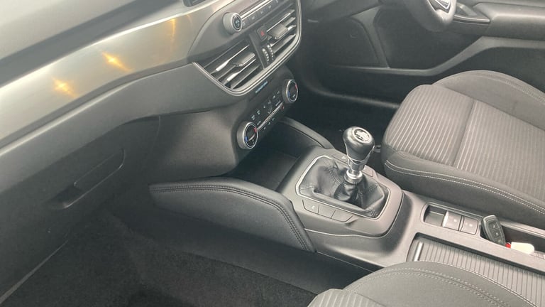 2020 Ford Focus 1.0 EcoBoost 125 Titanium 5dr HATCHBACK PETROL Manual