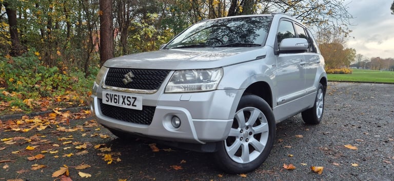 2011 Suzuki Grand Vitara 1.9 DDiS SZ5 5dr ESTATE Diesel Manual