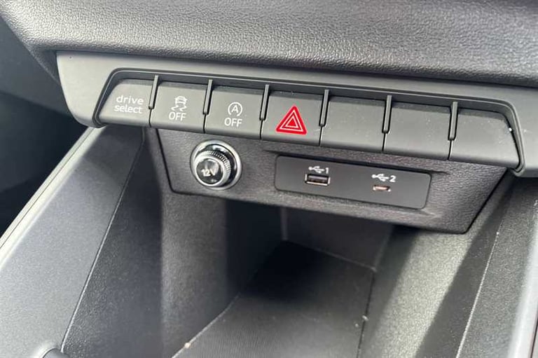 2020 Audi A1 1.0 TFSI 30 S line Sportback 5dr Petrol S Tronic Euro 6 (s/s) (116 ps) Hatchback Pet...