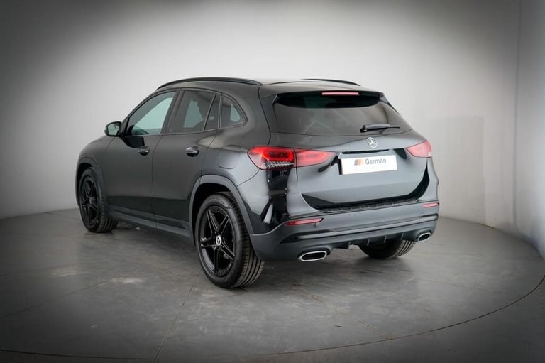 2021 Mercedes-Benz GLA 1.3 GLA180 AMG Line SUV 5dr Petrol 7G-DCT Euro 6 (s/s) (136 ps) HATCHBACK ...