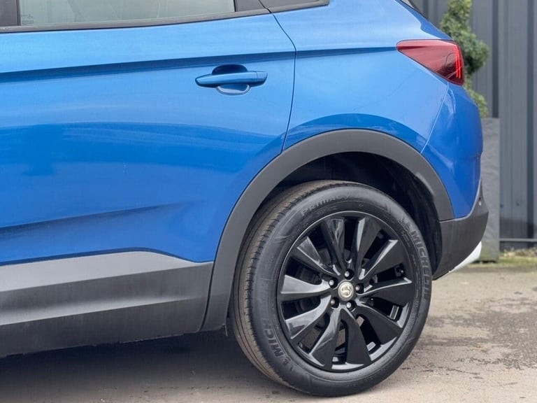 2020 Vauxhall Grandland X 1.2 Turbo Elite Nav SUV 5dr Petrol Manual 6Spd Euro 6 (s/s) (130 ps) HA...