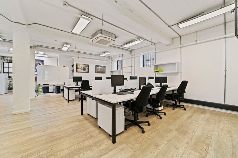 Office Space to Rent in Islington