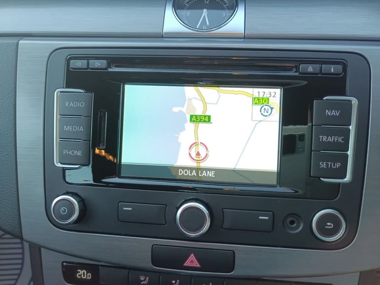 2013 13 VOLKSWAGEN PASSAT 2.0 TDI BLUEMOTION TECH HIGHLINE ESTATE 5DR DIESEL DSG