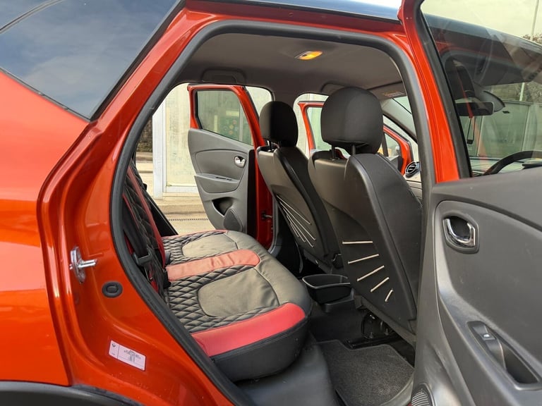 2015 Renault Captur 1.5 dCi ENERGY Dynamique S Nav Euro 6 (s/s) 5dr HATCHBACK Diesel Manual