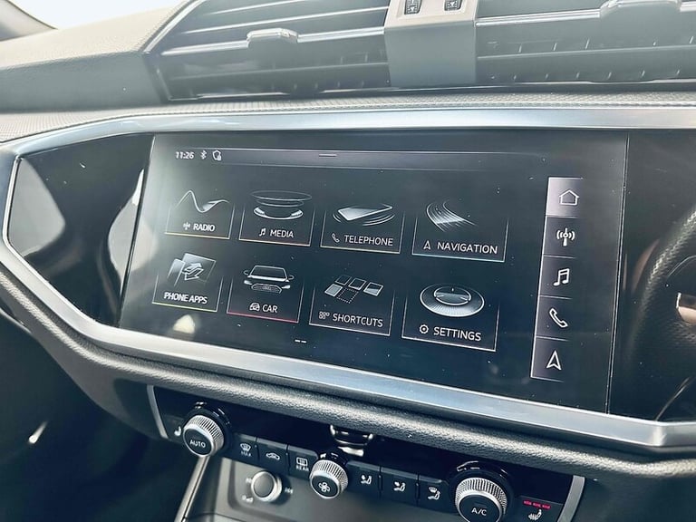 2020 Audi Q3 35 TFSI S Line 5dr S Tronic ESTATE PETROL Automatic