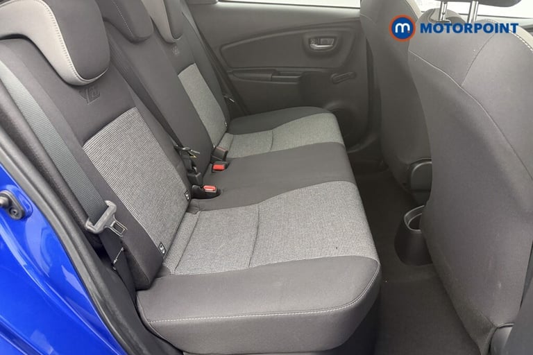 2020 Toyota Yaris 1.5 Hybrid Y20 5dr CVT [Bi-tone] HATCHBACK PETROL/ELECTRIC Automatic
