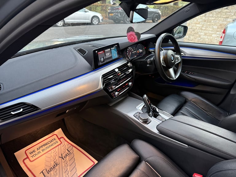 BMW, 5 SERIES 530E, 2018, PRISTINE CONDITION