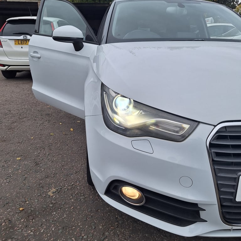 2014 Audi A1 Sport S Tronic  Hatchback Petrol Automatic