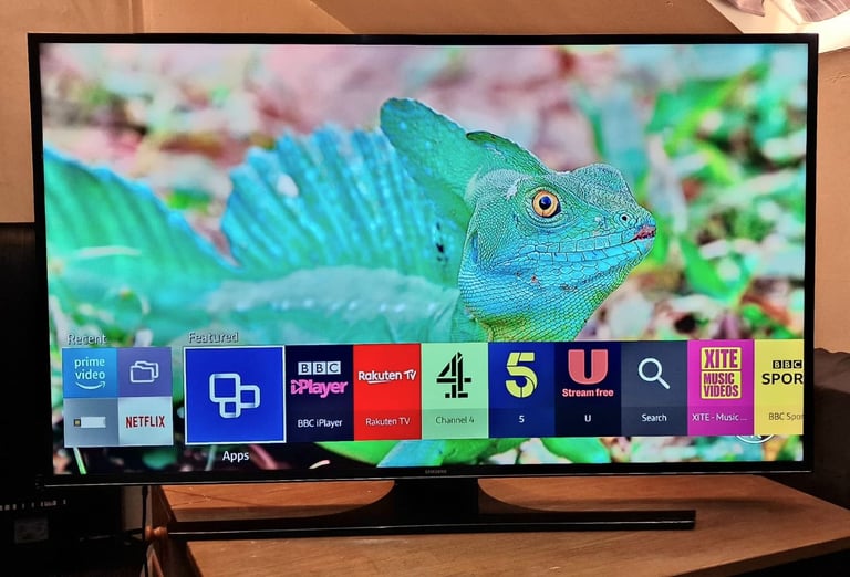 Smart TV Samsung 50 inch GOOD WORKING 