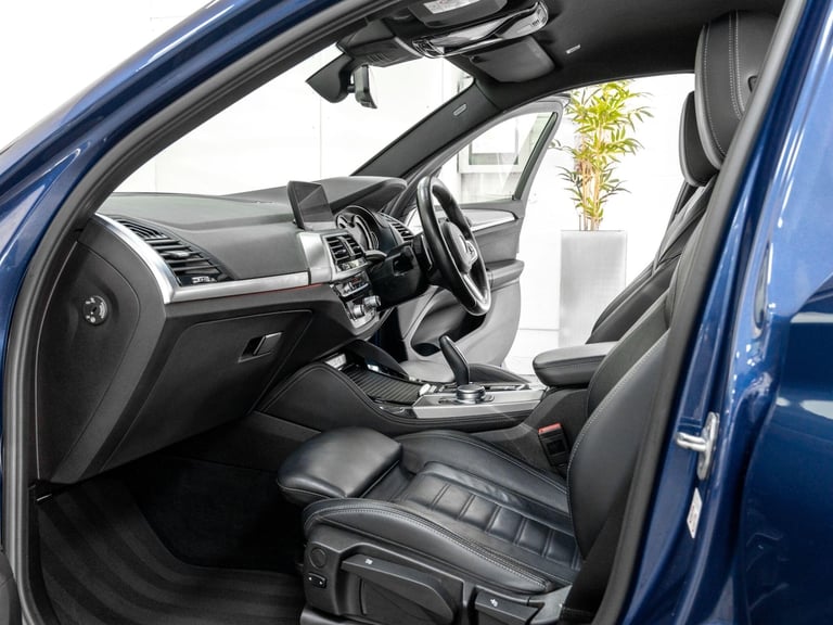  BMW X4 2.0 20d M Sport Auto xDrive Euro 6 (s/s) 5dr Diesel Automatic
