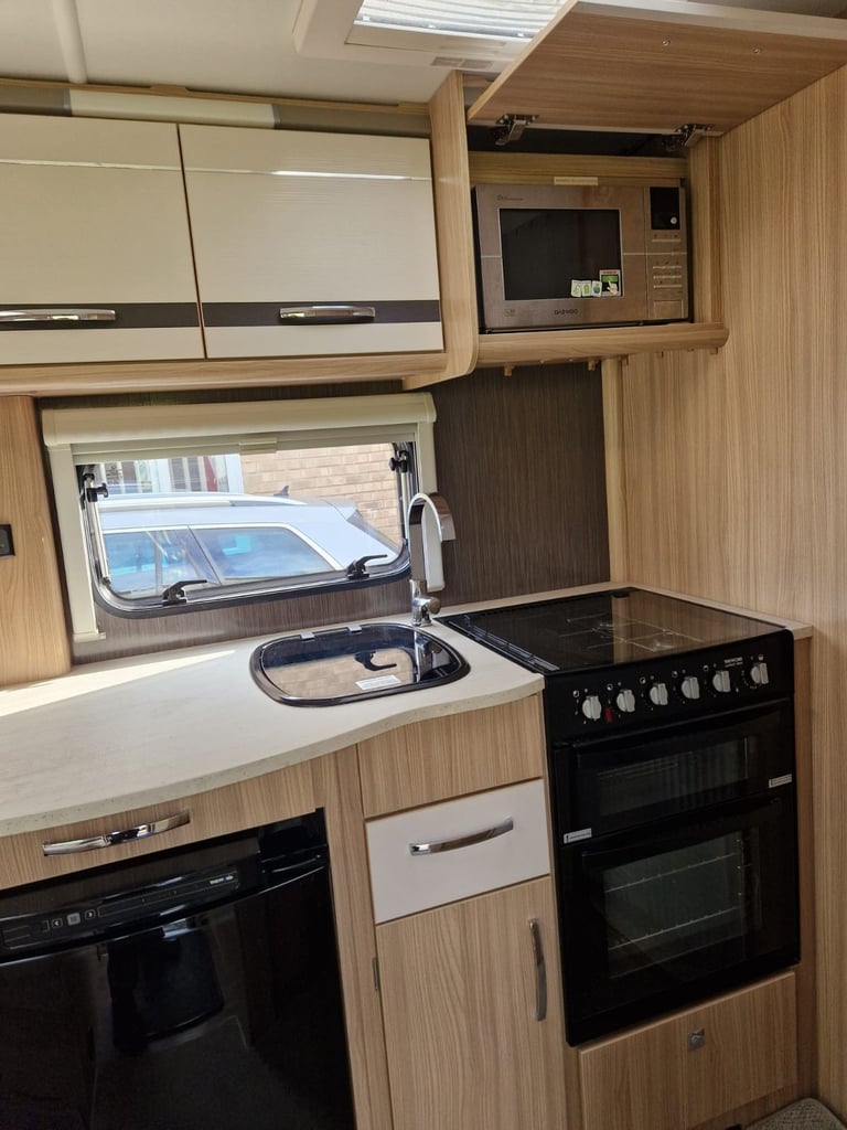 Coachman Pastiche 565 2016 Caravan 