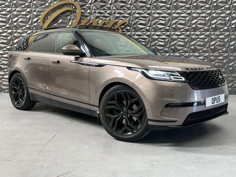 LAND ROVER RANGE ROVER VELAR 2.0 D240 SE 2017